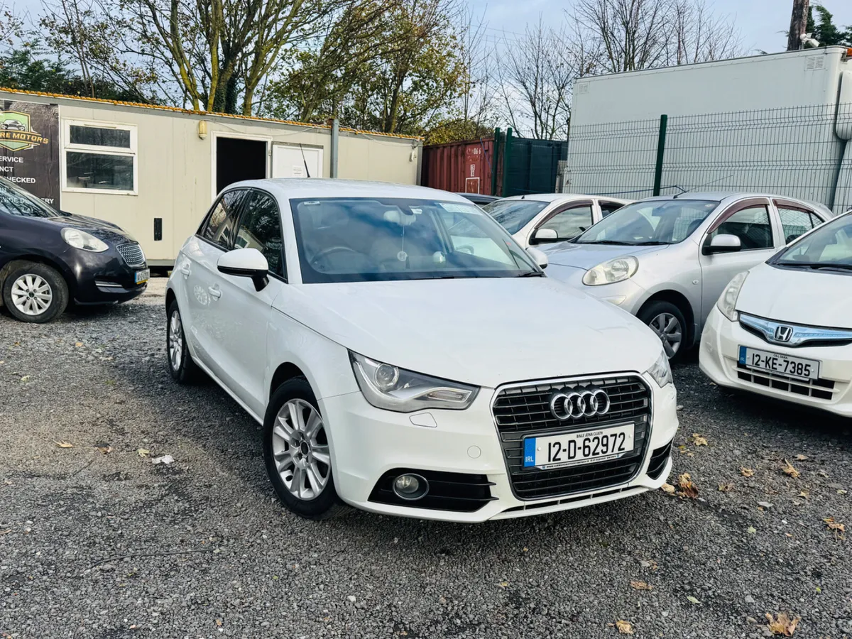 Audi A1 2012 fully automatic - Image 1