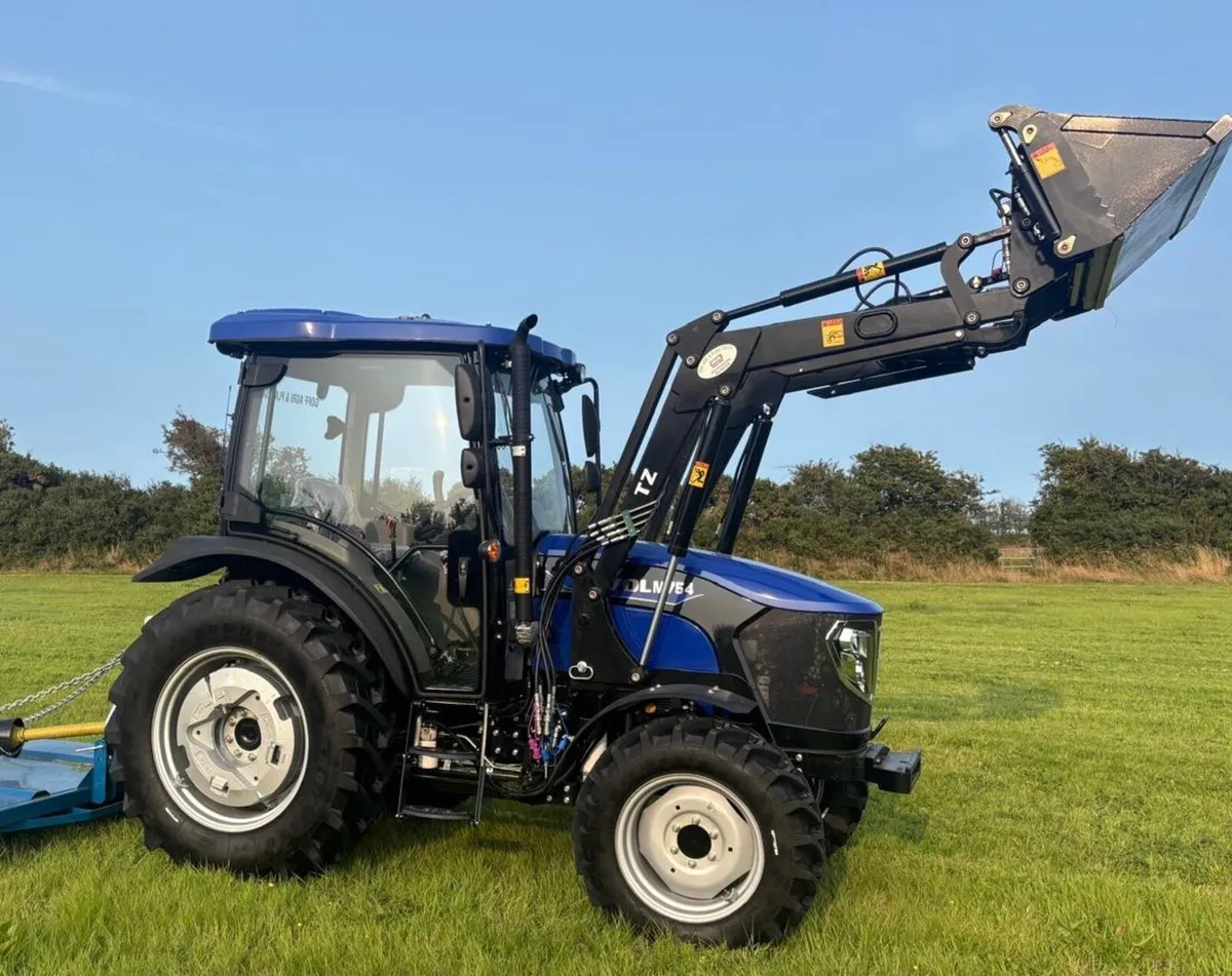 New Lovol 75HP - Image 1