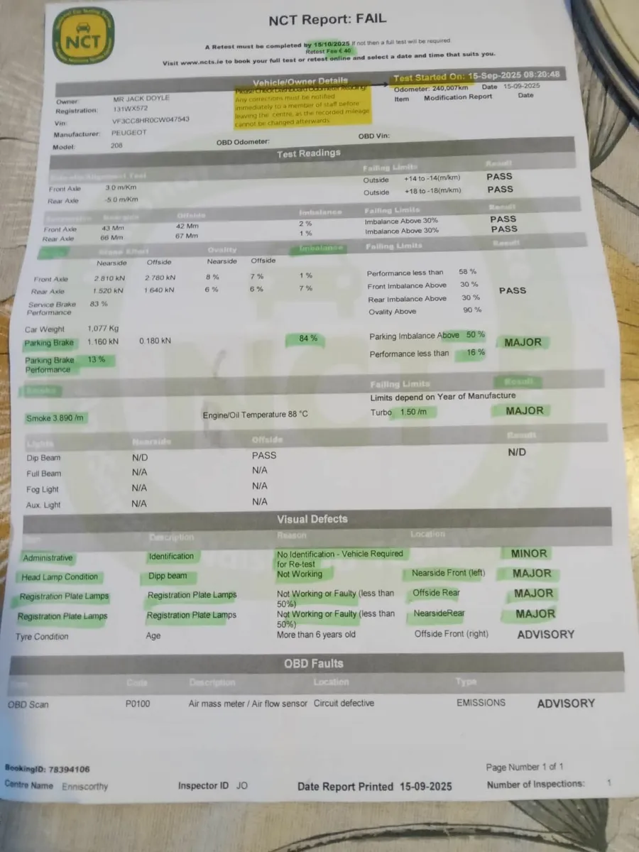 Peugeot 208 2013 - Image 2