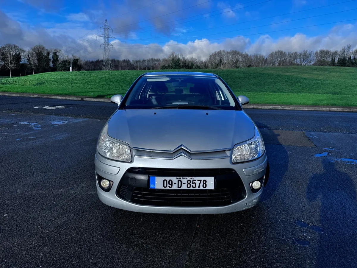 Citroen C4 | 1.6 D | Irish  Car | Service History - Image 3