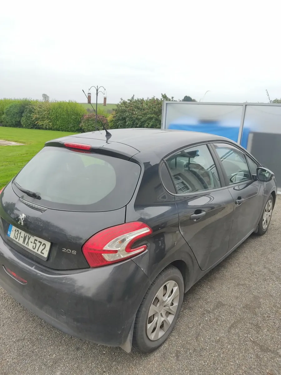 Peugeot 208 2013 - Image 3