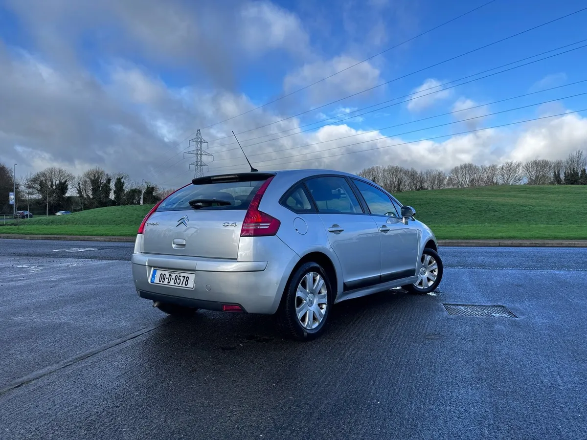 Citroen C4 | 1.6 D | Irish  Car | Service History - Image 4
