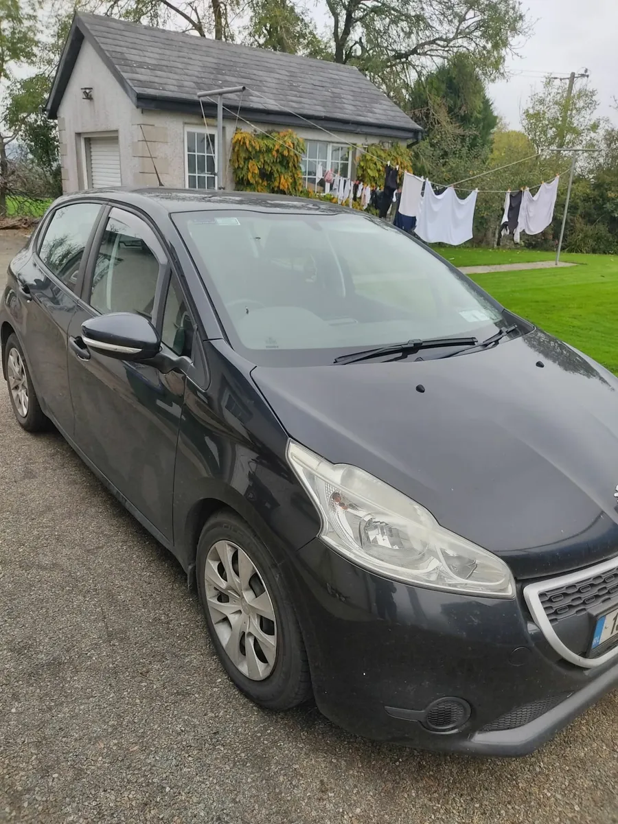 Peugeot 208 2013 - Image 1