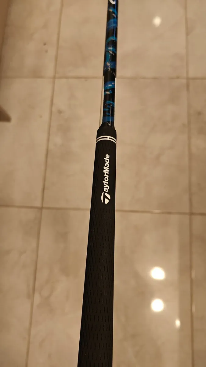 New TaylorMade 3 wood Shaft Kaili Blue 70g Stiff - Image 2