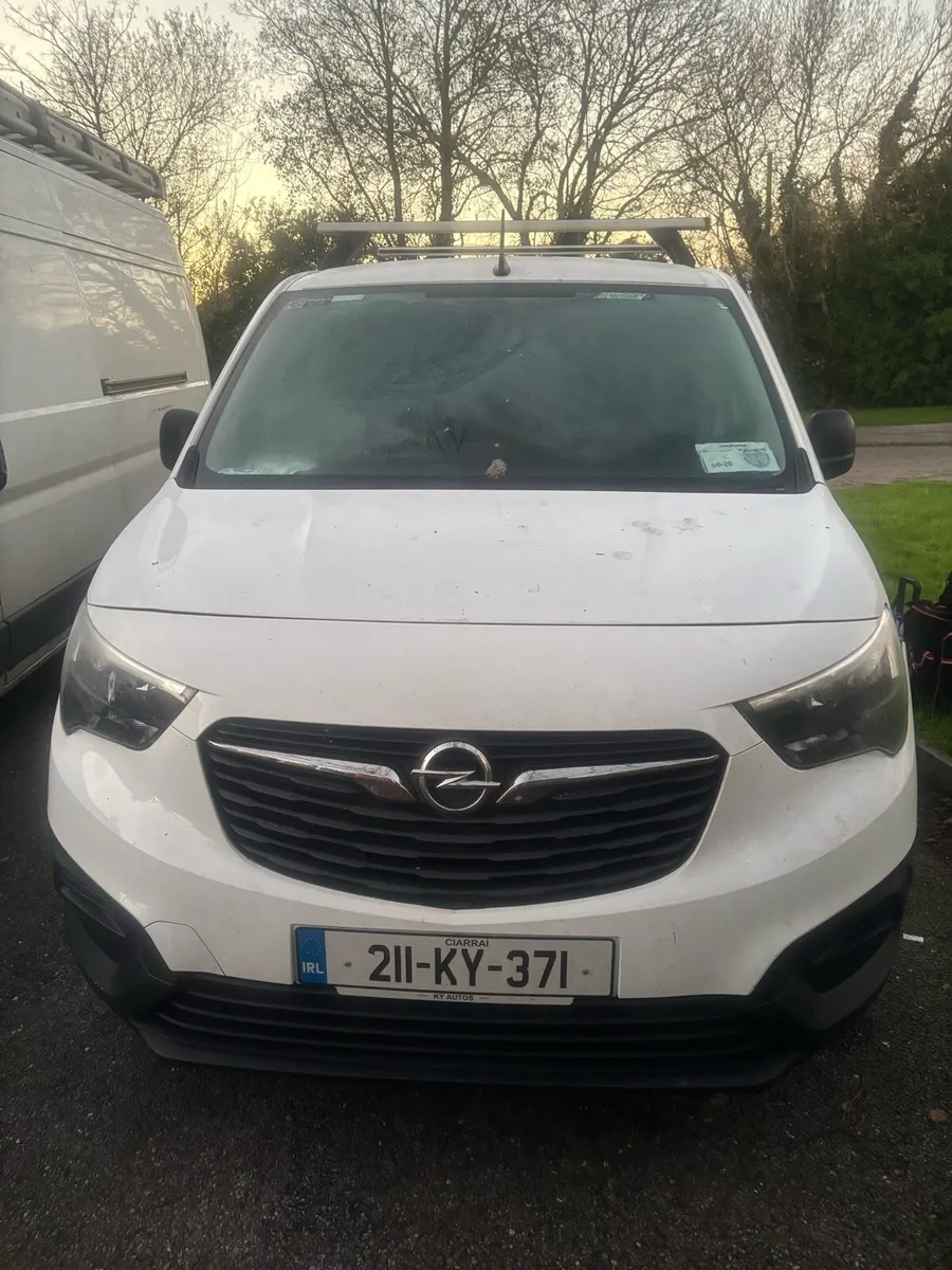 Opel Combo - Image 1