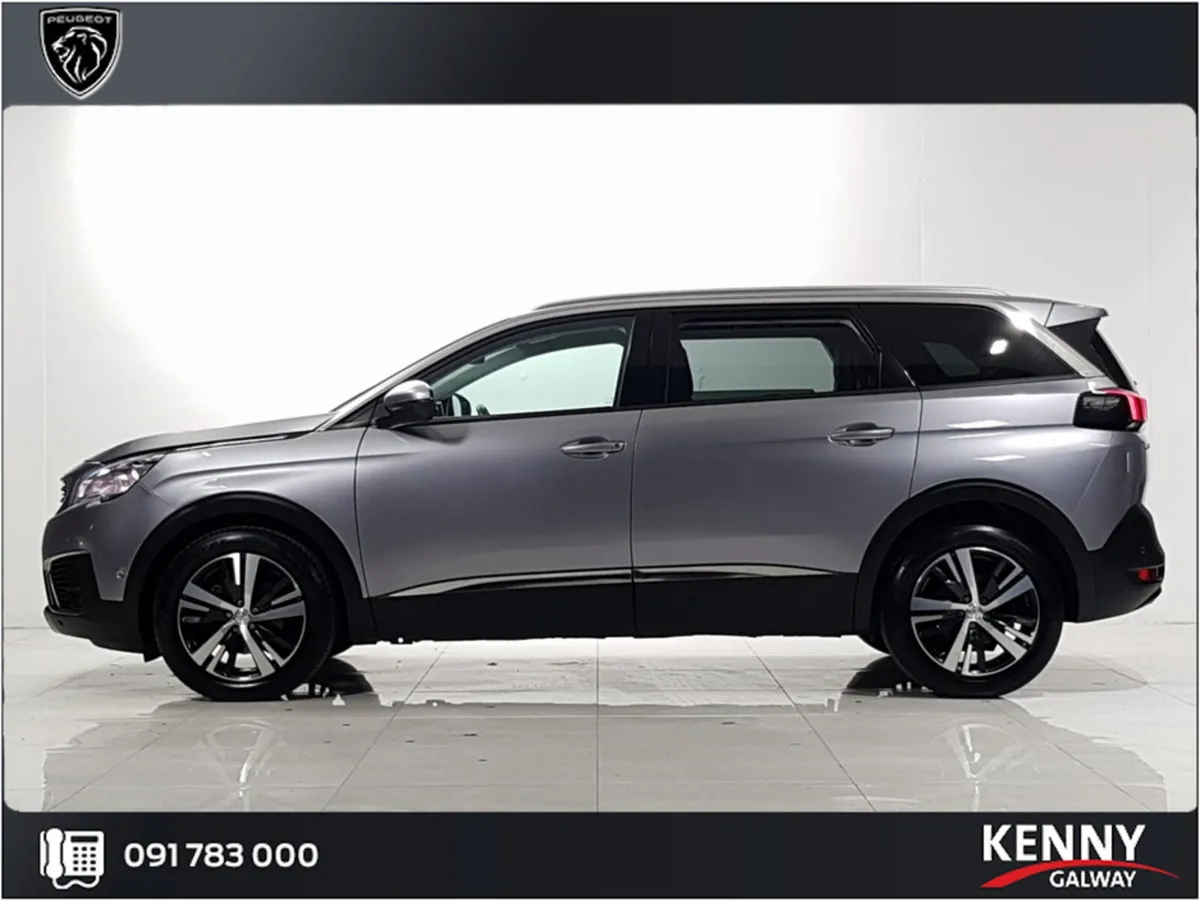 Peugeot 5008 *Deposit Taken* ALLURE BLUE HDI S/S 5 - Image 3