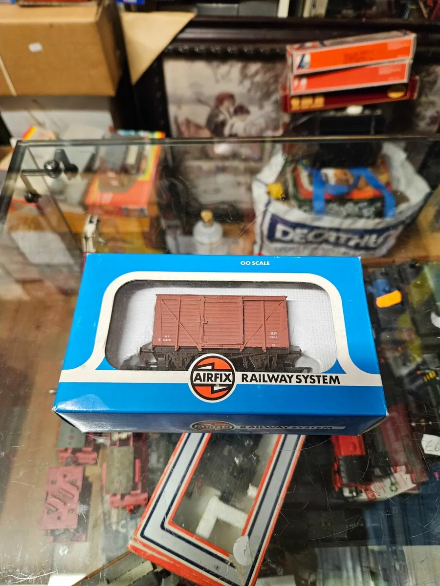 Hornby Airfix Wagon