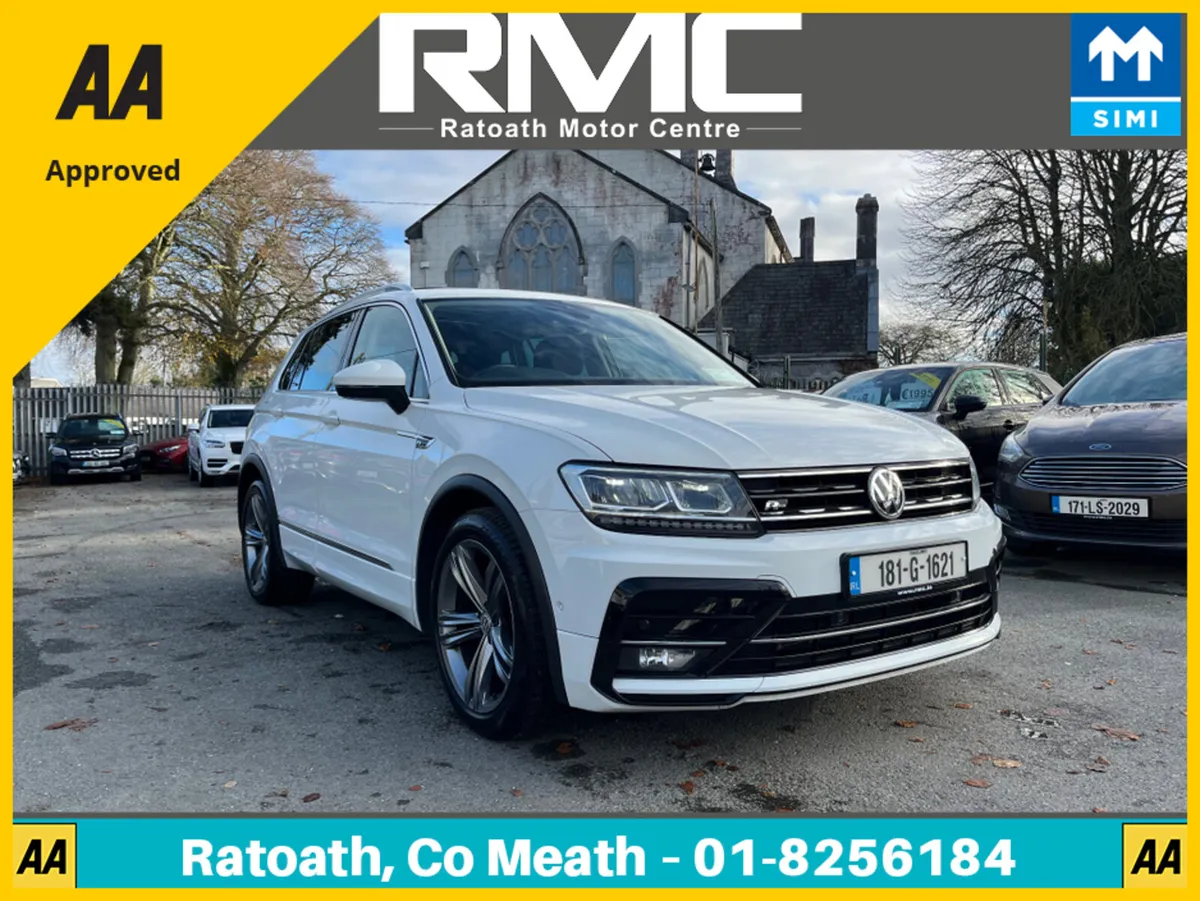 Volkswagen Tiguan 2.0 TDI R-LINE - Image 1