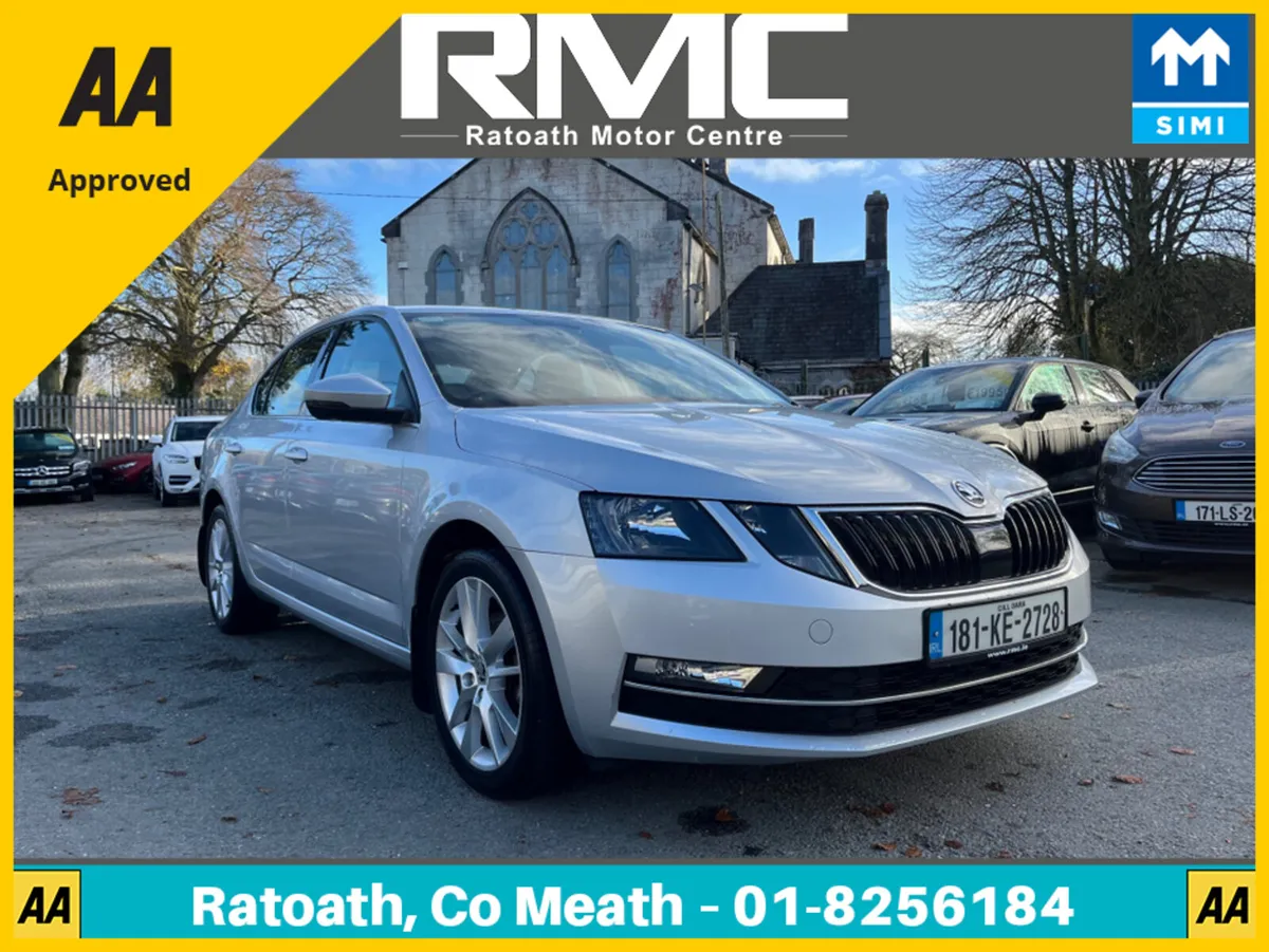Skoda Octavia STYLE 1.0 TSI - Image 1