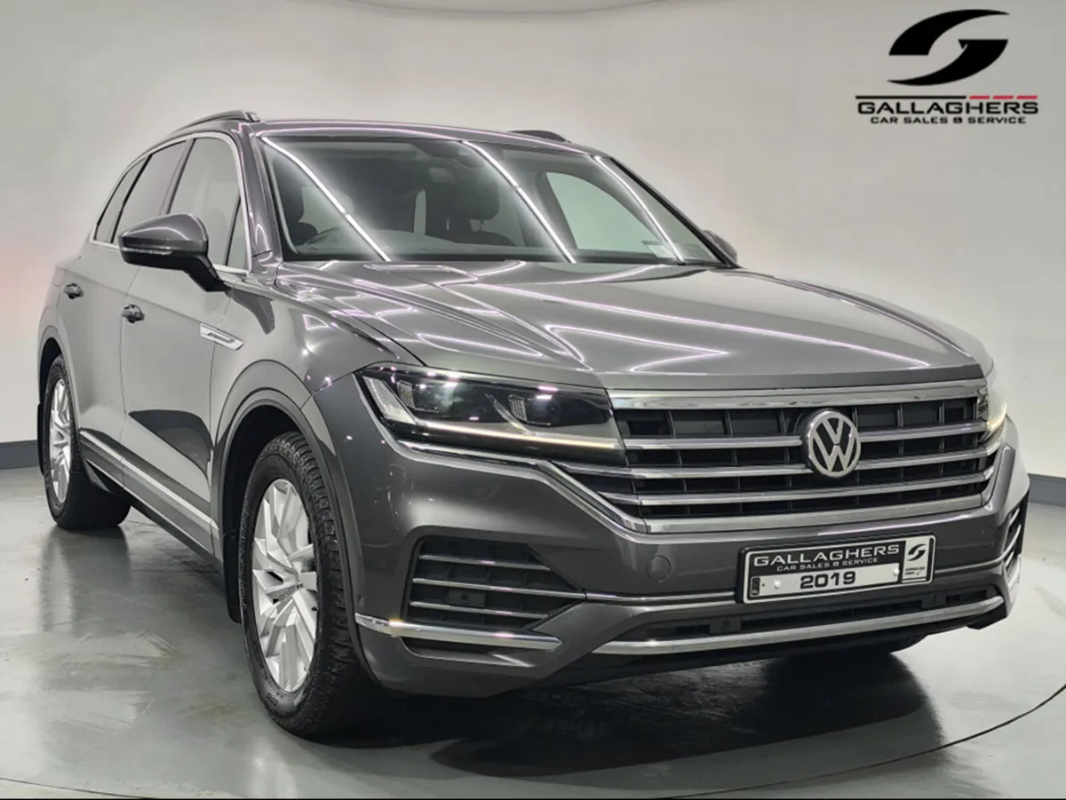 Volkswagen Touareg (191) 3.0 TDI V6 SEL 231PS - Image 1