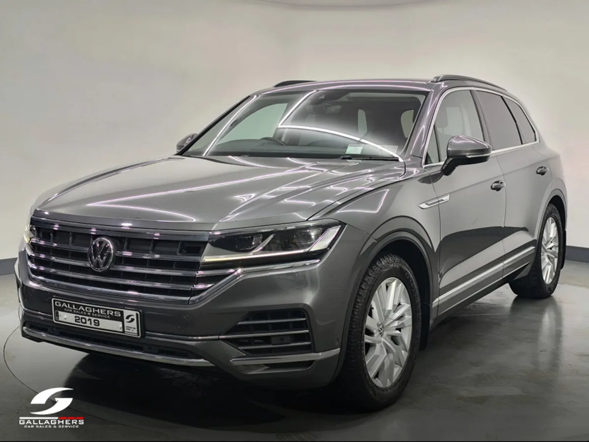Volkswagen Touareg (191) 3.0 TDI V6 SEL 231PS - Image 2