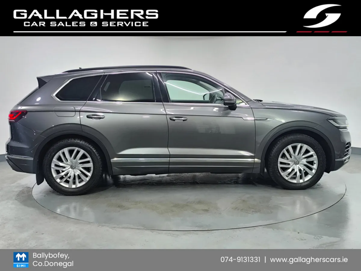 Volkswagen Touareg (191) 3.0 TDI V6 SEL 231PS - Image 3