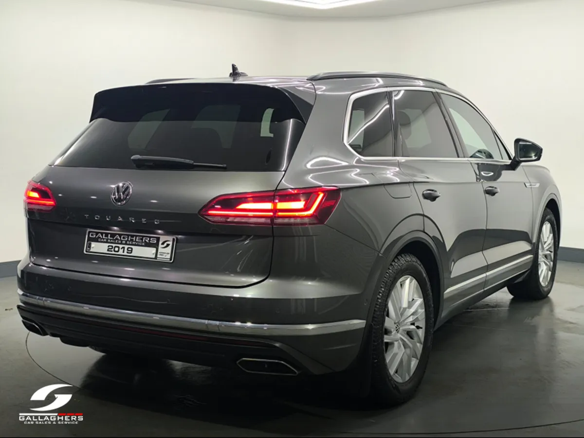 Volkswagen Touareg (191) 3.0 TDI V6 SEL 231PS - Image 4