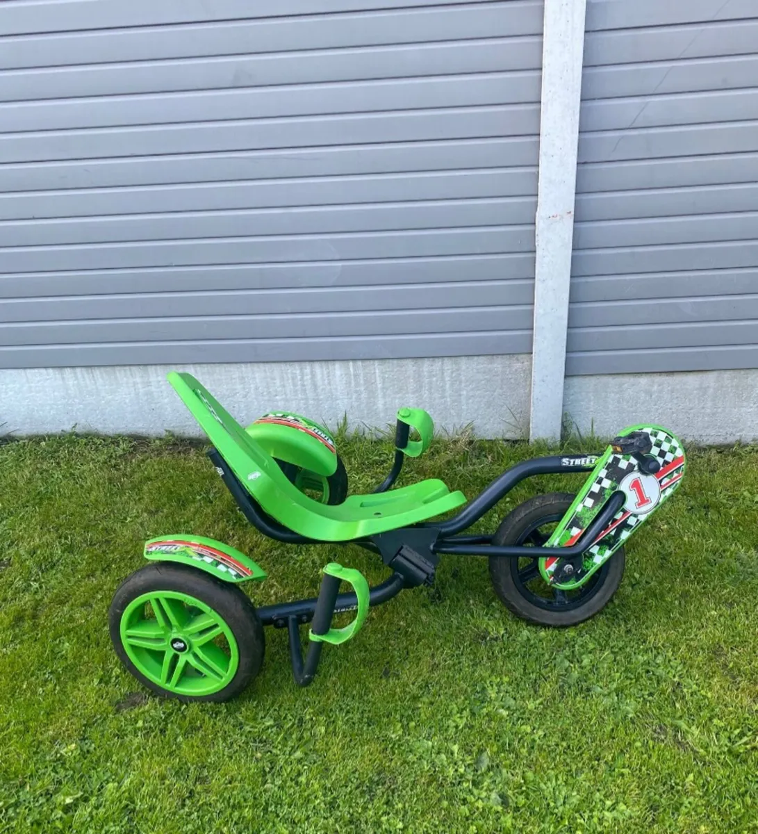 Berg Rocker go kart - Image 2