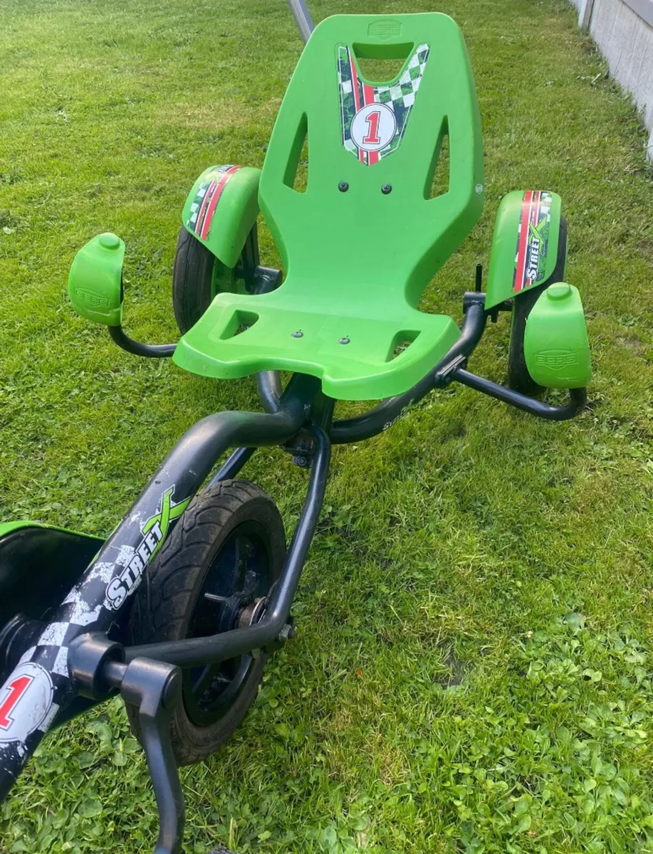 Berg Rocker go kart - Image 1