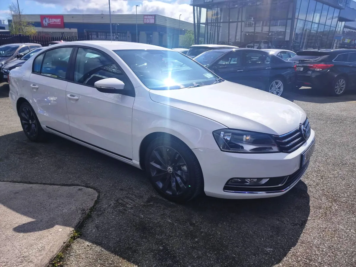 141 VW PASSAT LowKM ServHist NCT Warranty V.Clean - Image 4