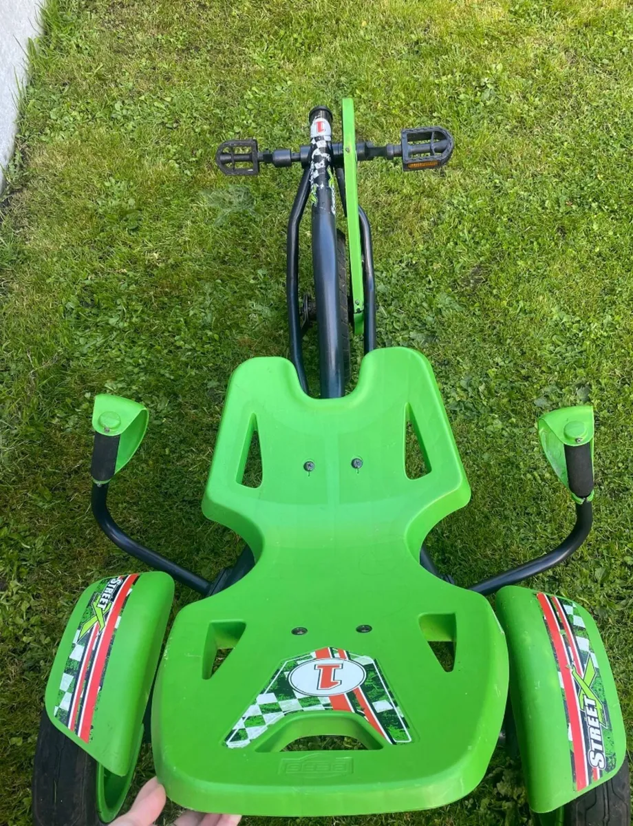 Berg Rocker go kart - Image 3