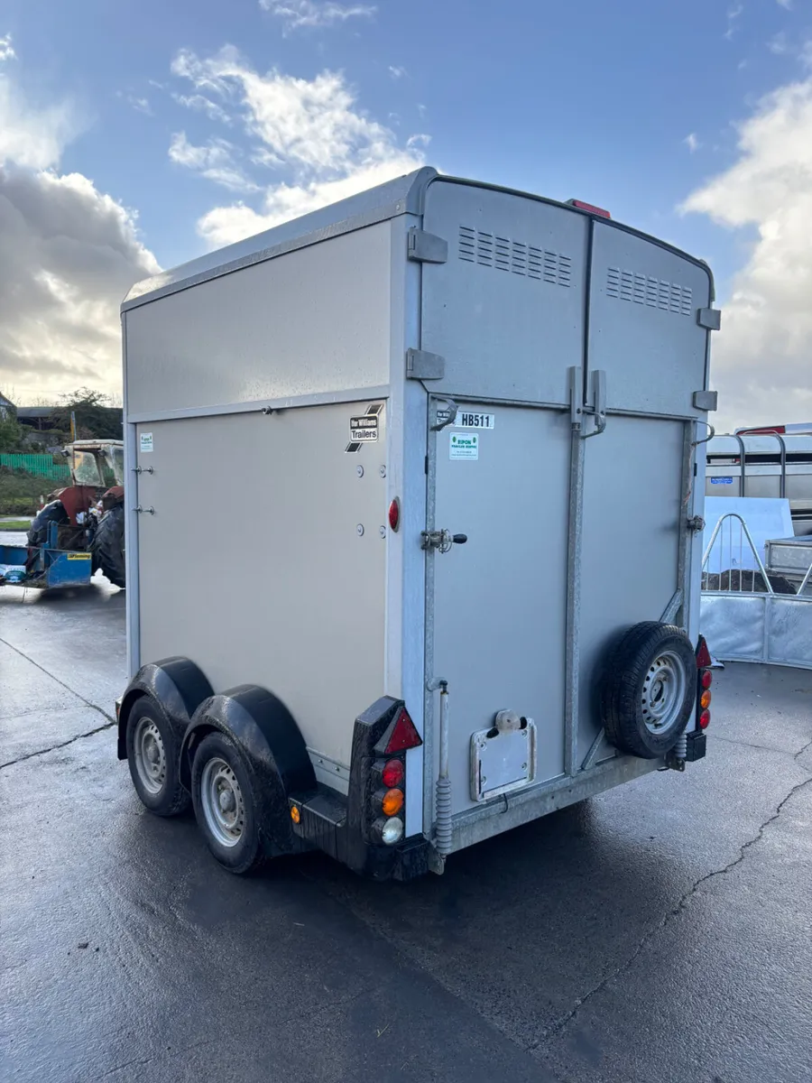 ifor williams hb506 - Image 2
