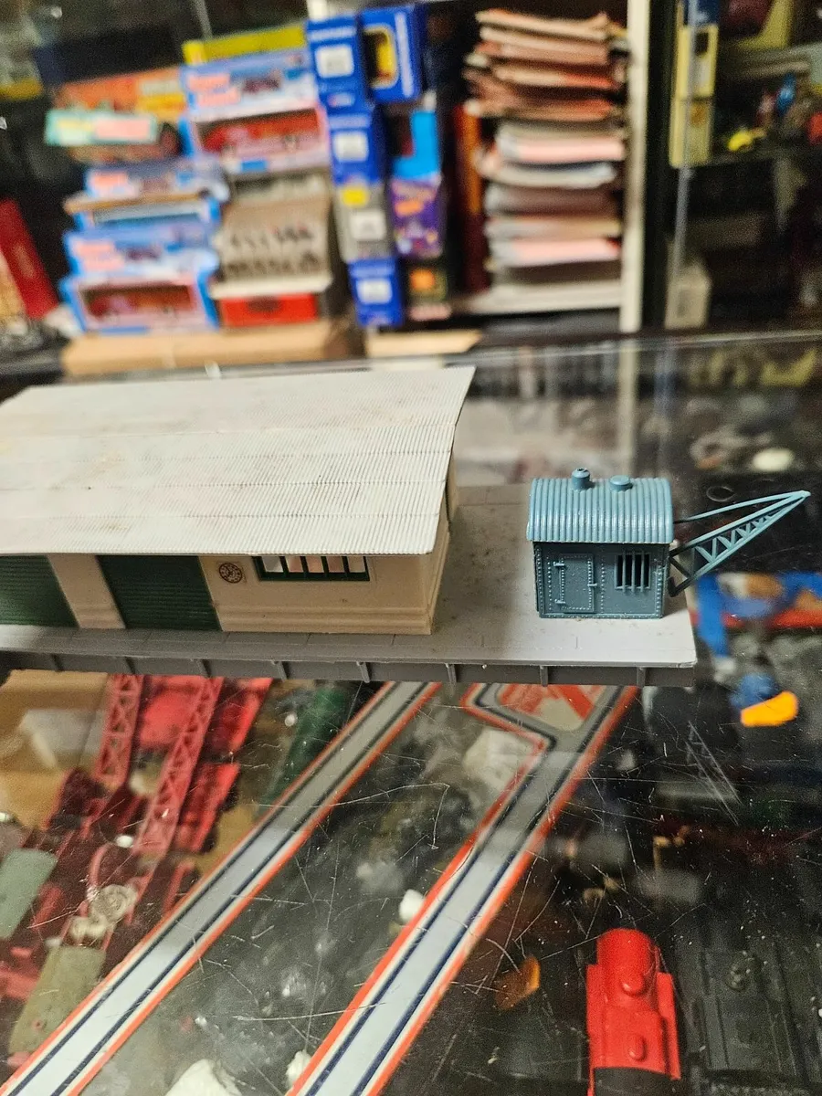 Hornby Triang Goods Shed Terminus - Image 3