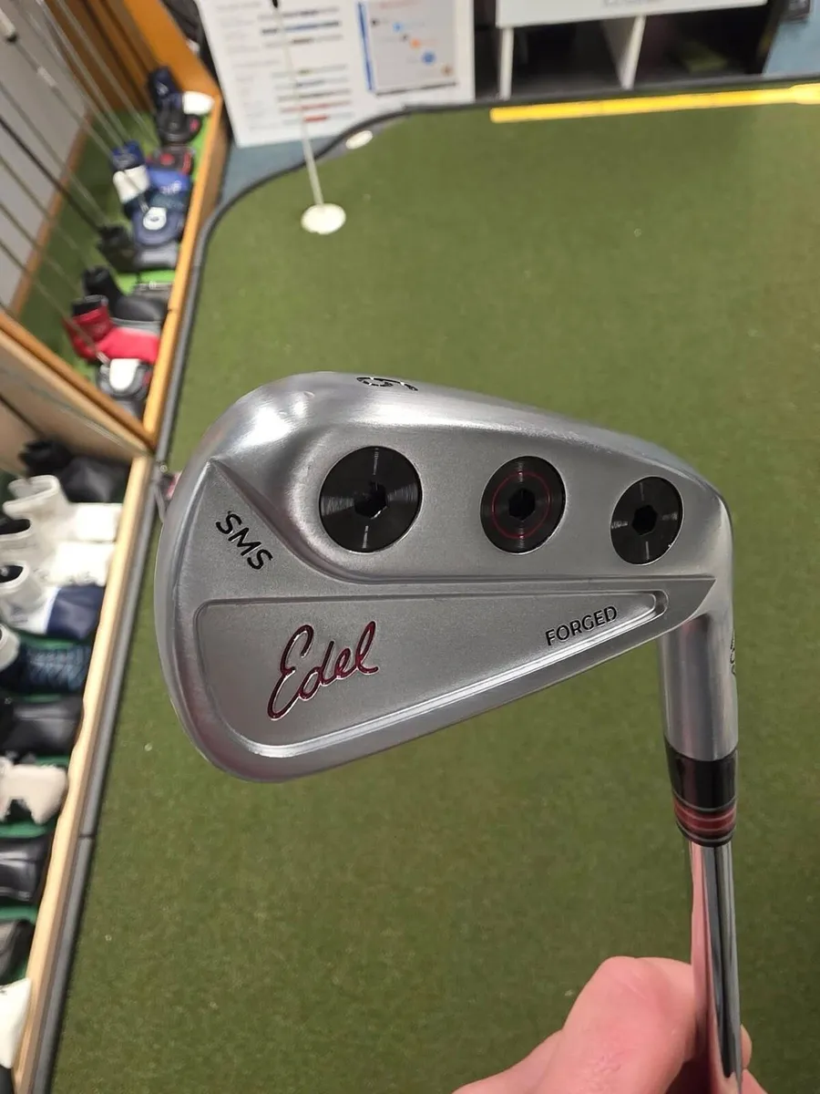 New Edel SmS Forged Irons - Image 2