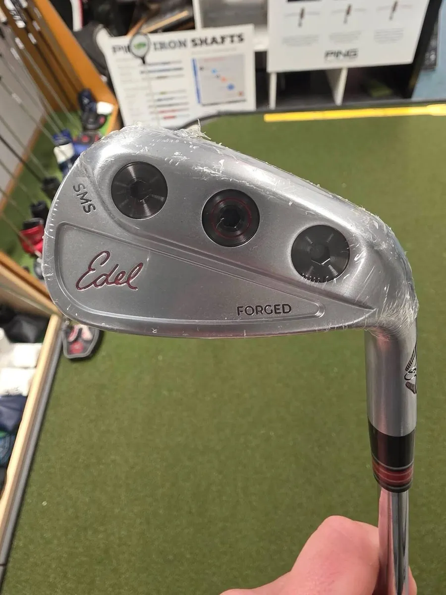 New Edel SmS Forged Irons - Image 3