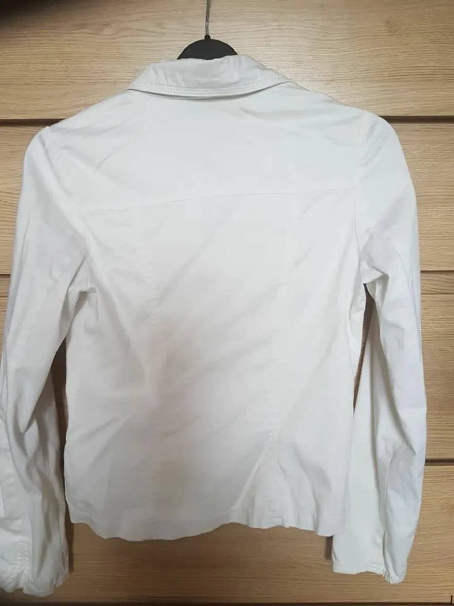 DKNY blazer size fits xs - Image 3