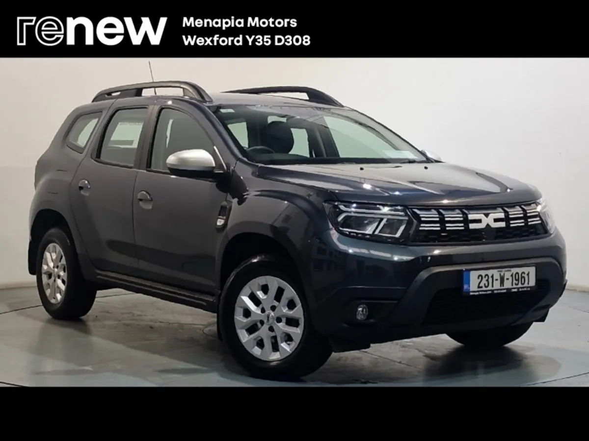 Dacia Duster 1.5 Blue dCi 115 Expression - Image 1