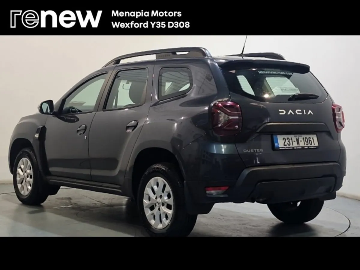 Dacia Duster 1.5 Blue dCi 115 Expression - Image 4
