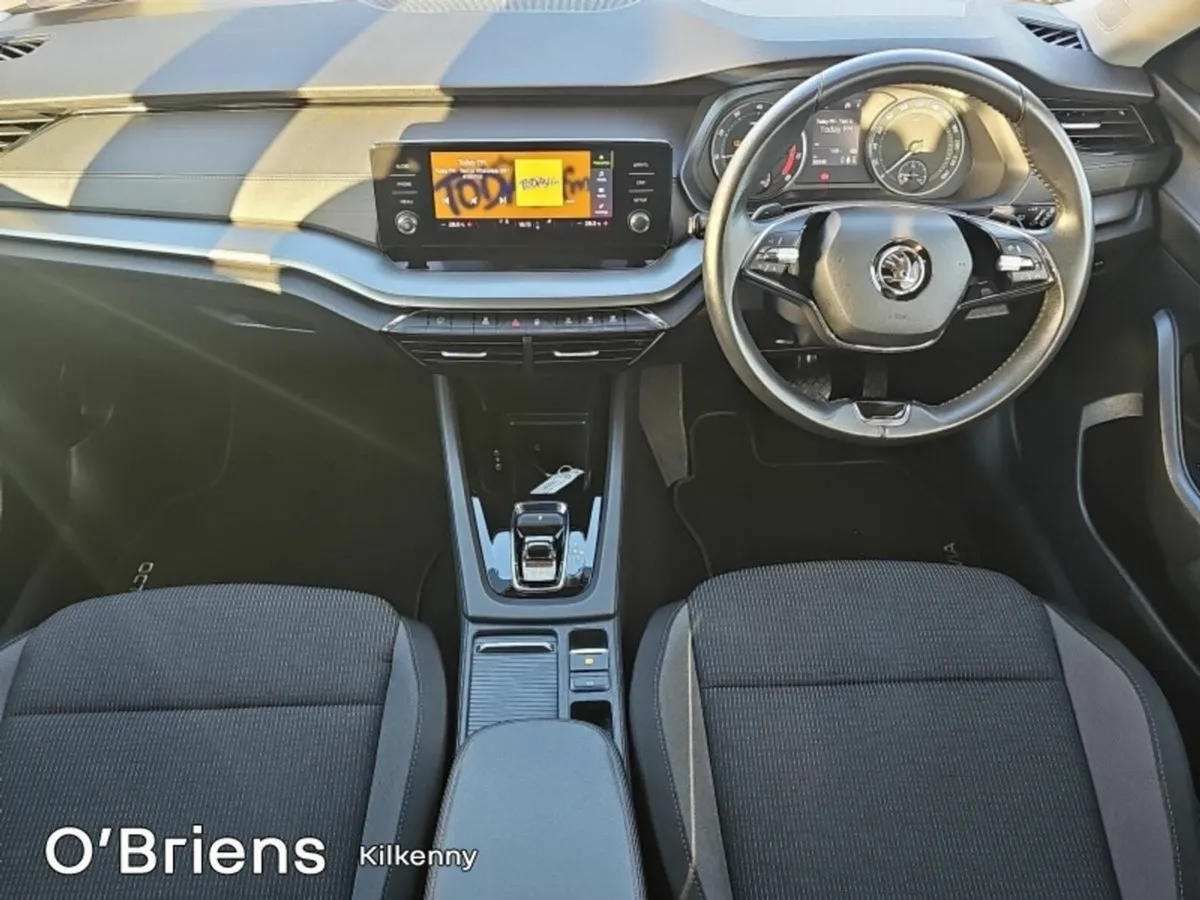 Skoda Octavia MHEV AMBITION 1.0 TSI 110 BHP (DSG) - Image 2