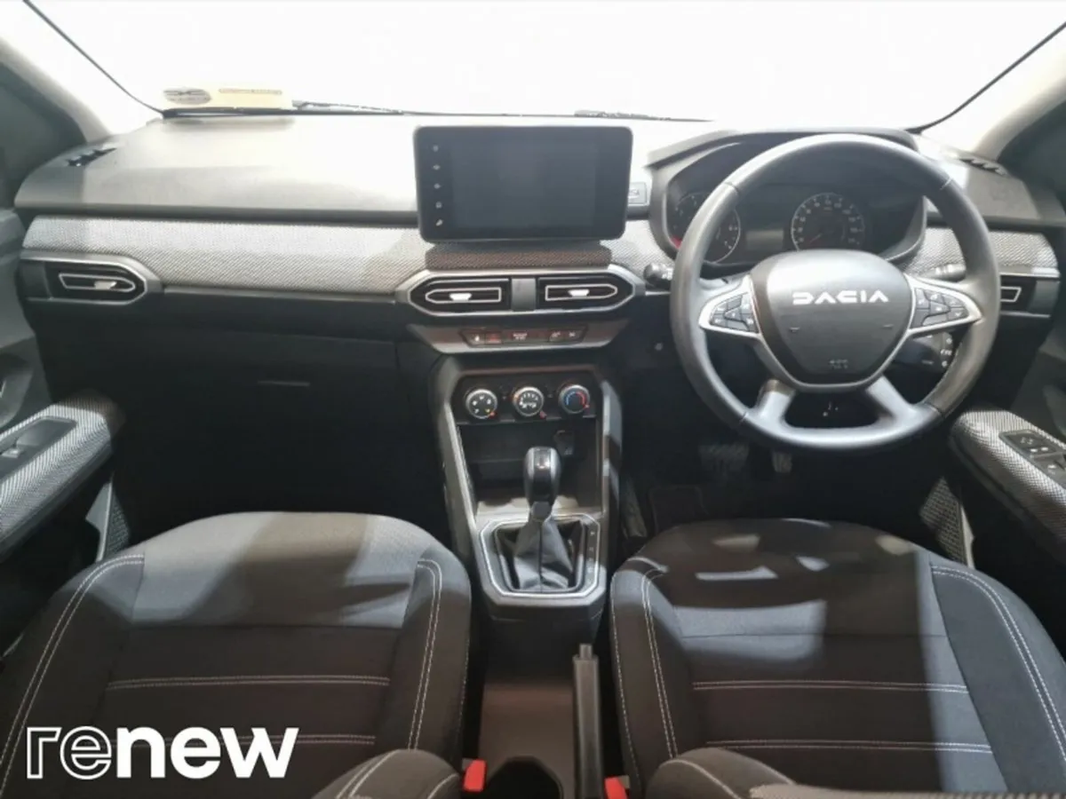 Dacia Sandero TCe 90 CVT Comfort - Image 3