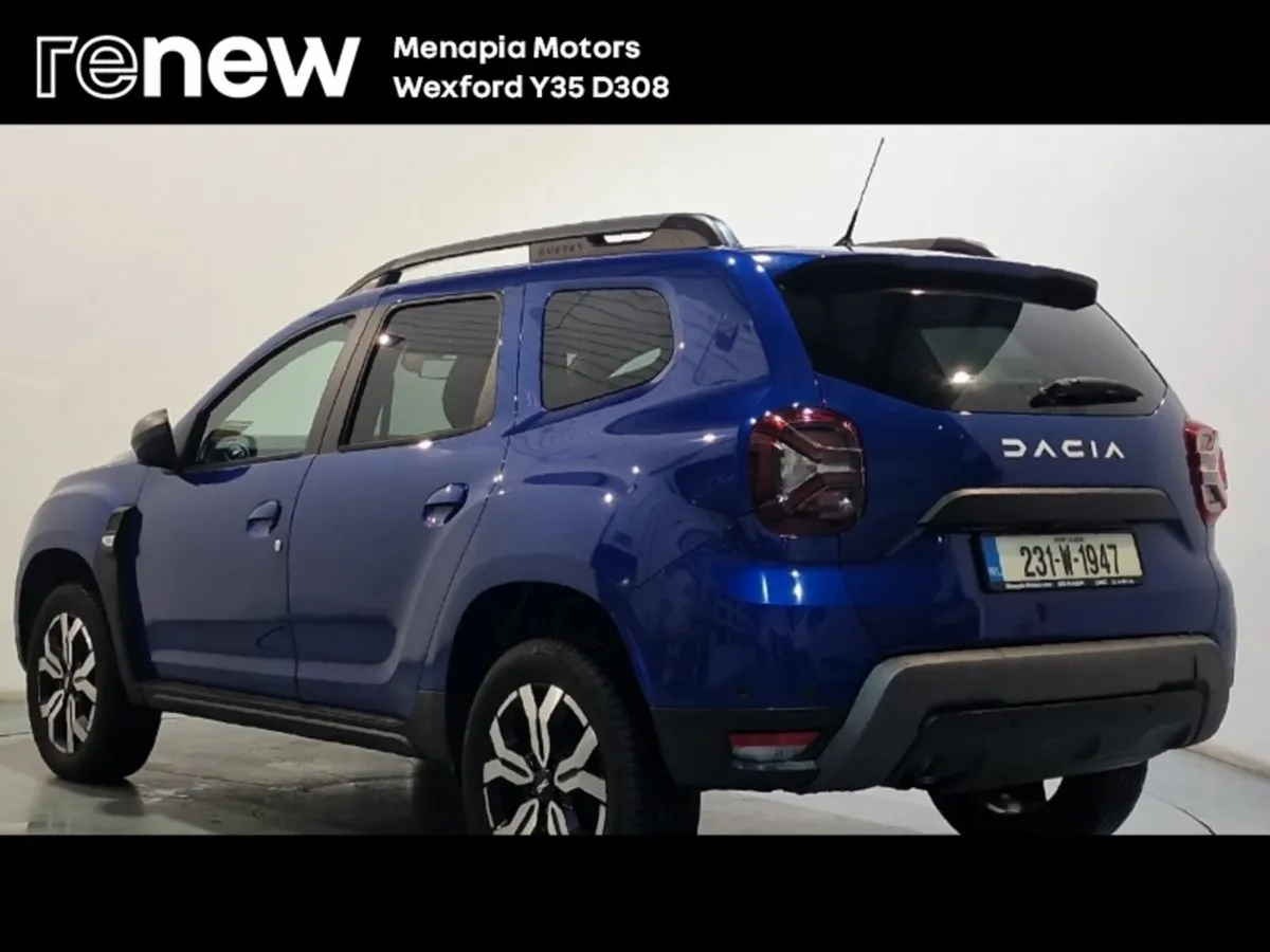 Dacia Duster 1.5 Blue dCi 115 Journey - Image 4