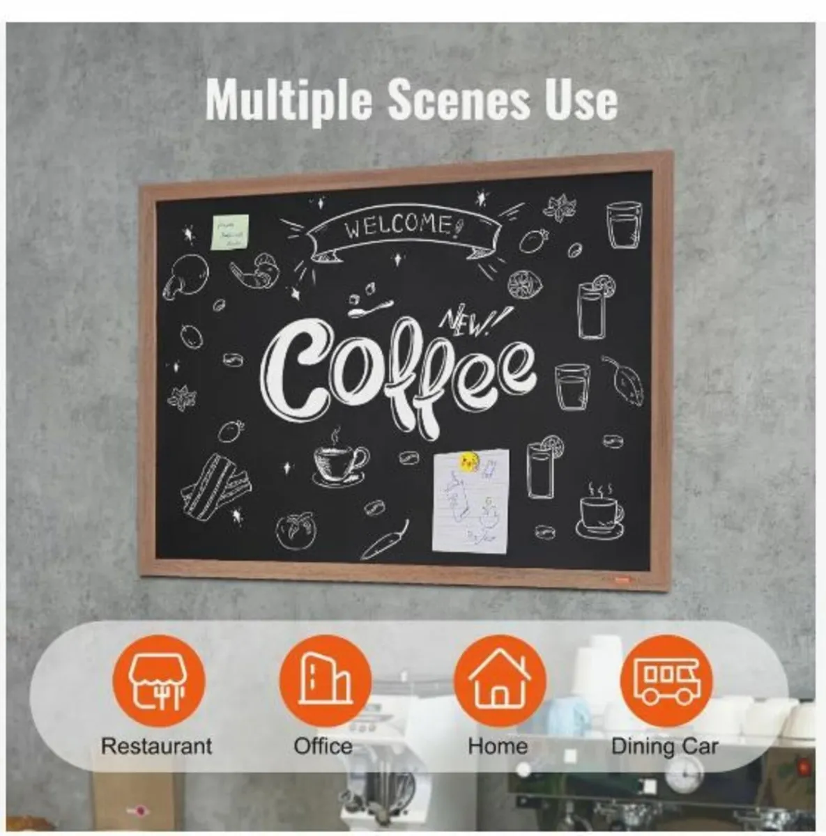 Magnetic Chalk Board - Image 4