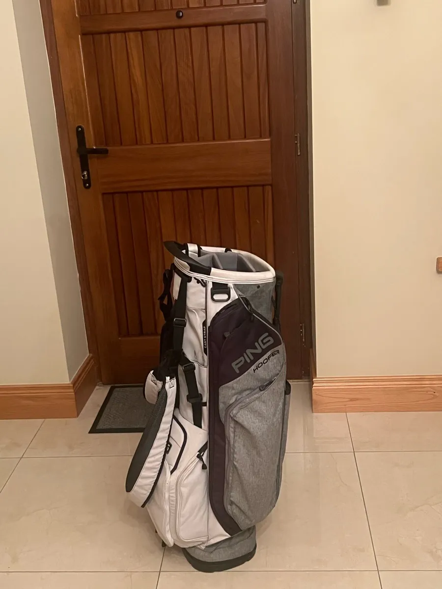 Ping Hoofer Golf bag - Image 2