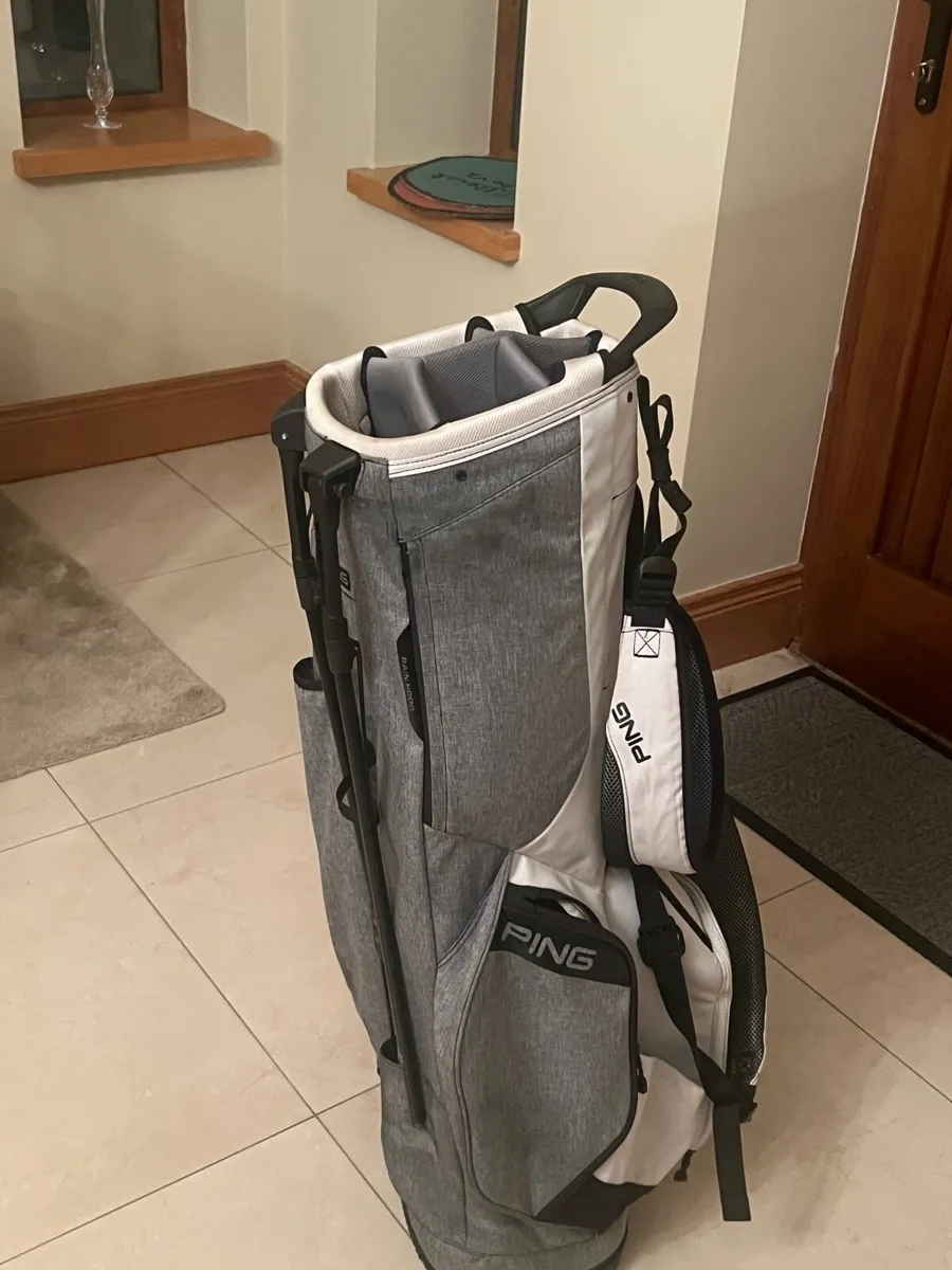 Ping Hoofer Golf bag - Image 3