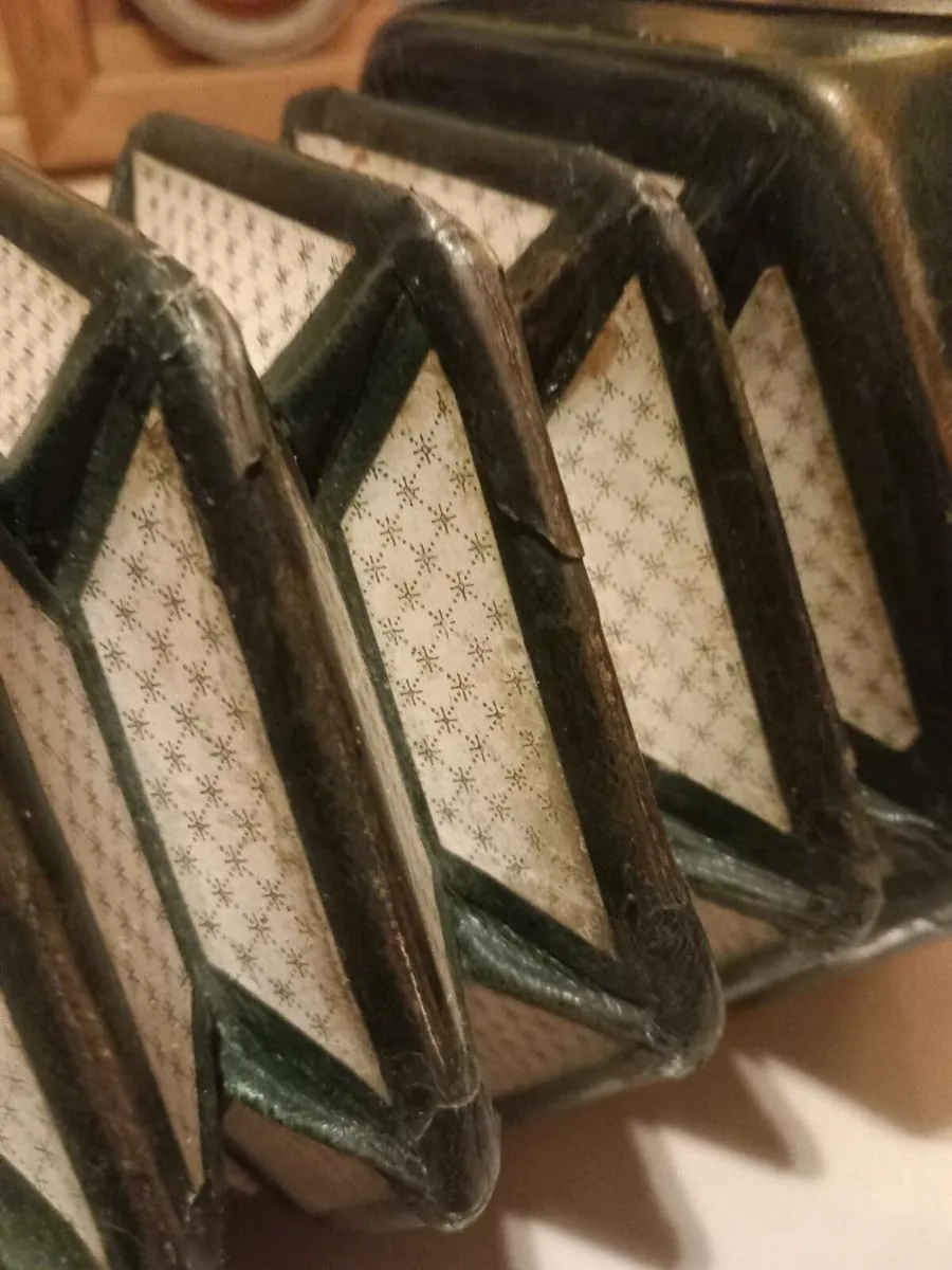 Antique concertina, 1800s, working, D18 post 10e - Image 4