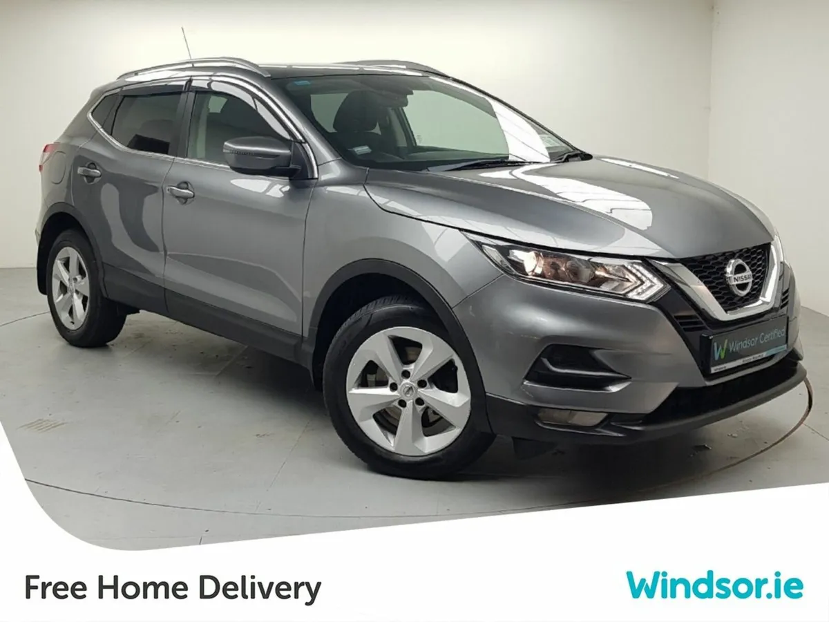 Nissan Qashqai 1.5 DSL SE - Image 1