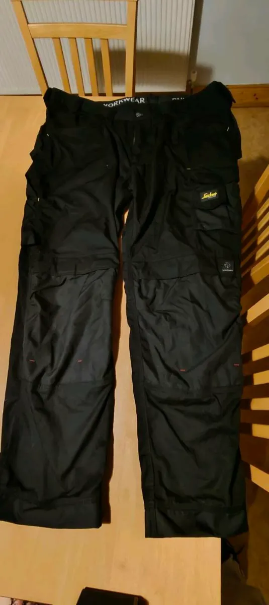 Snicker trousers - Image 1