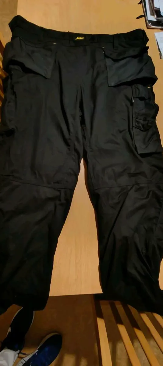 Snicker trousers - Image 2