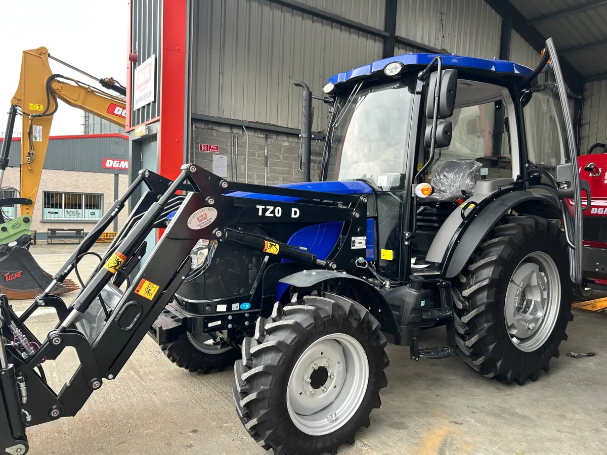 New Lovol 75HP - Image 2