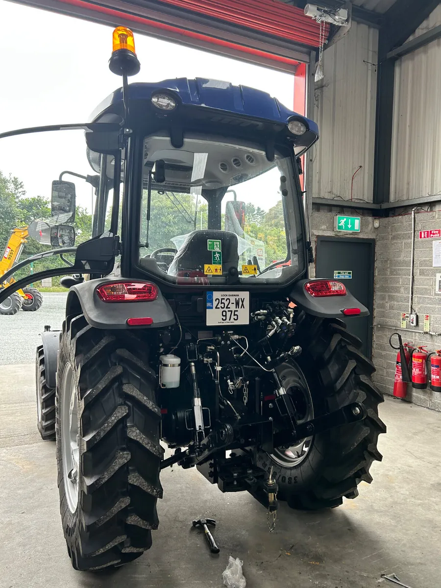 New Lovol 75HP - Image 3