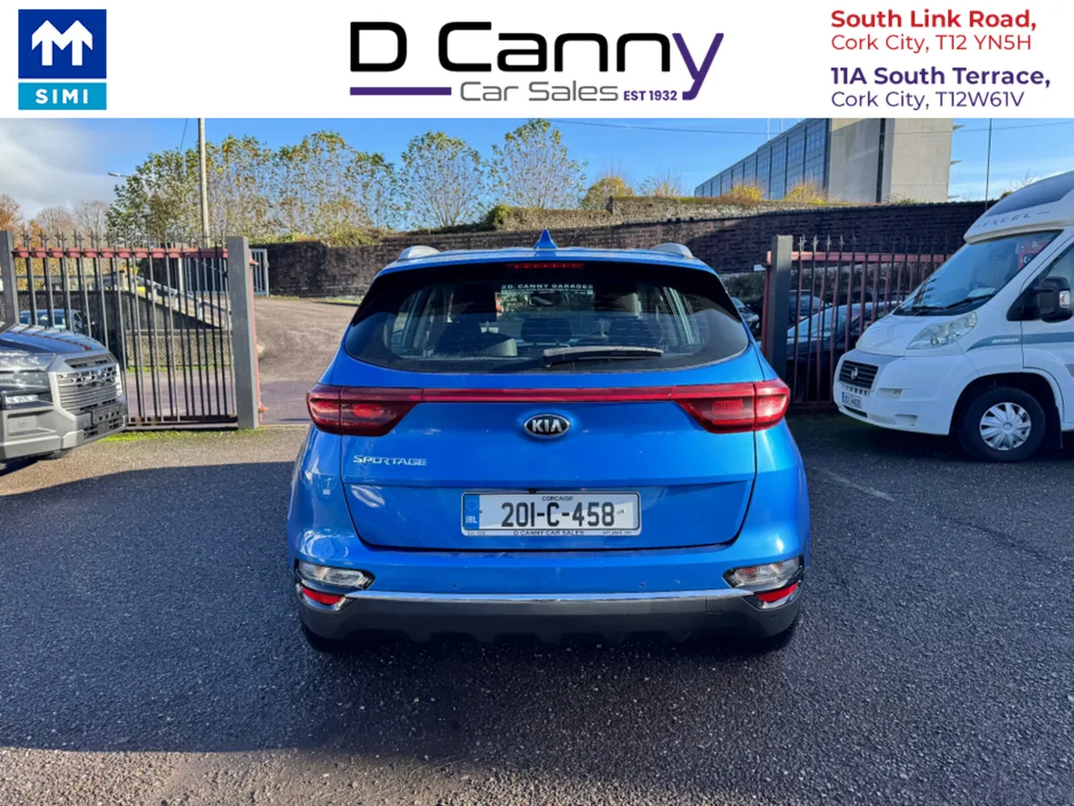 Kia Sportage K2 5DR - Image 2