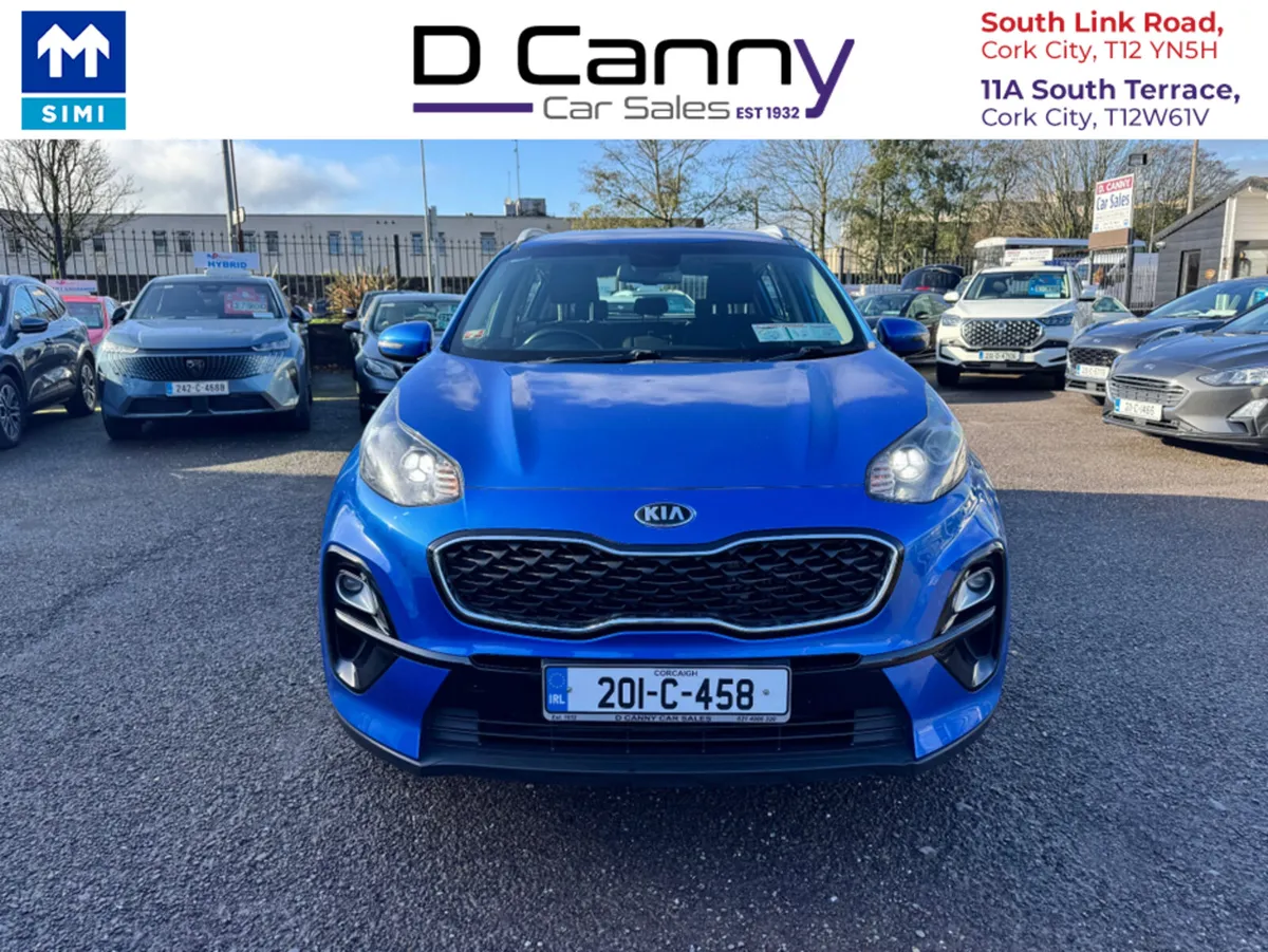 Kia Sportage K2 5DR - Image 3