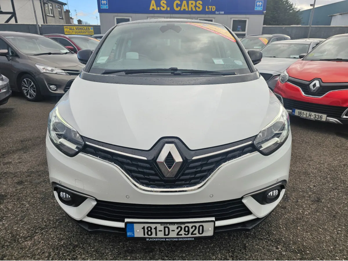 Renault Scenic DYNAMIQUE ** HUGE SPEC ** IRISH CAR - Image 3