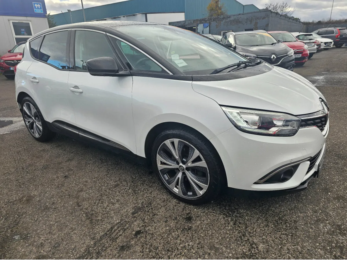 Renault Scenic DYNAMIQUE ** HUGE SPEC ** IRISH CAR - Image 2