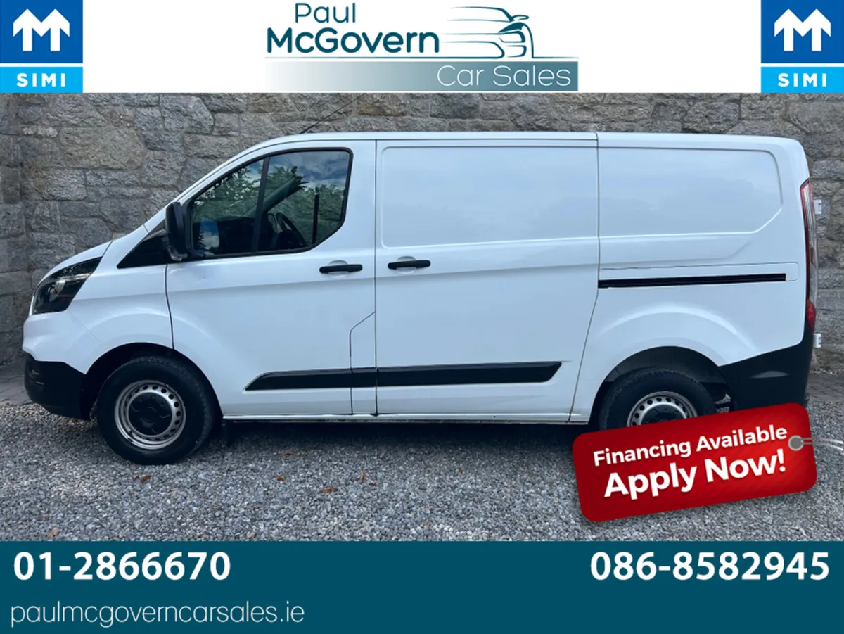 Ford Transit Custom 300S BASE 2.0 TD 130BHP M6 FWD - Image 4