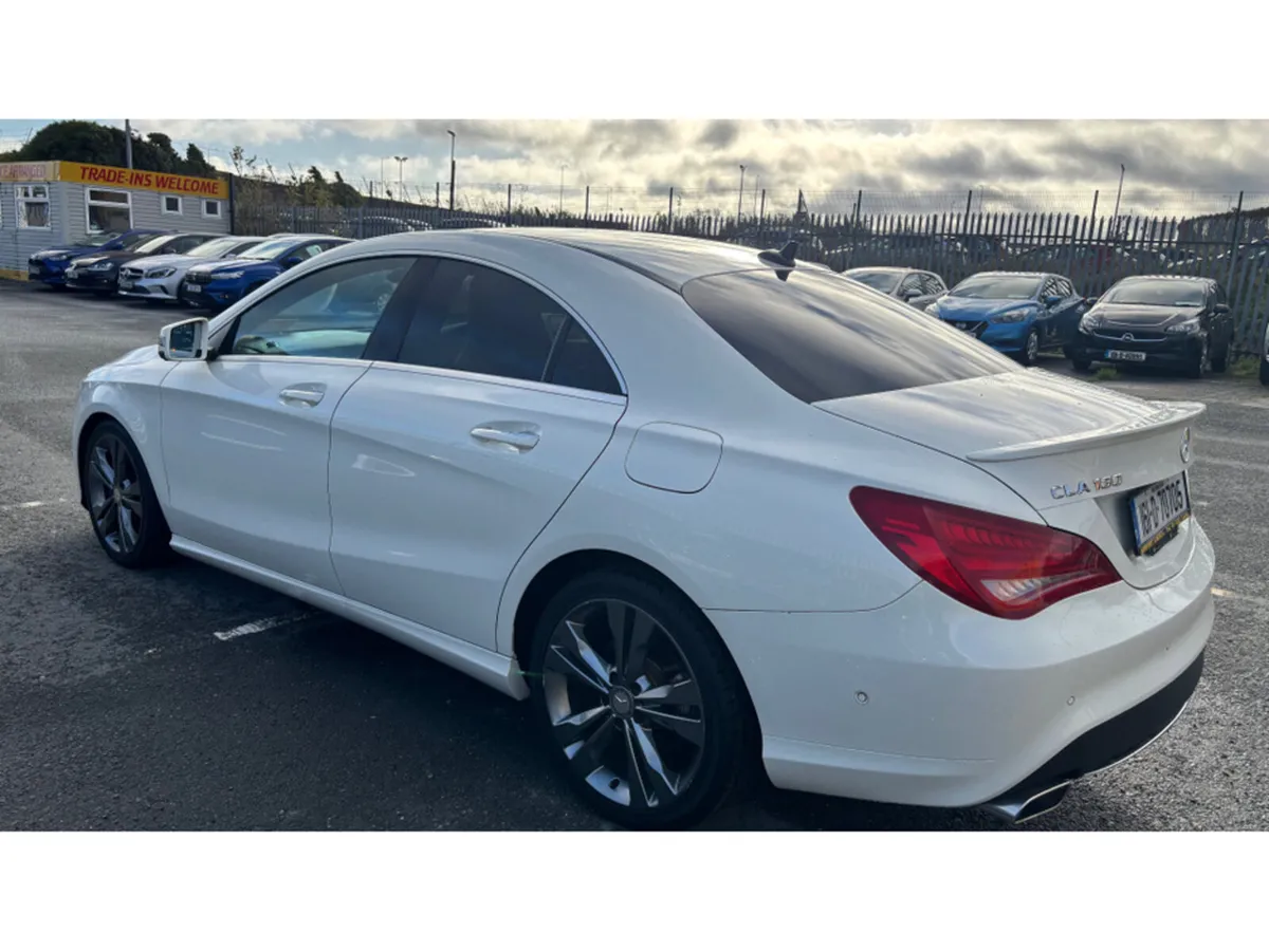 Mercedes-Benz CL-Class Cla sport automatic only 64 - Image 2
