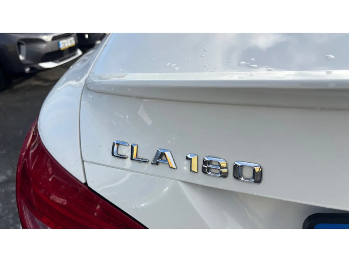 Mercedes-Benz CL-Class Cla sport automatic only 64 - Image 4