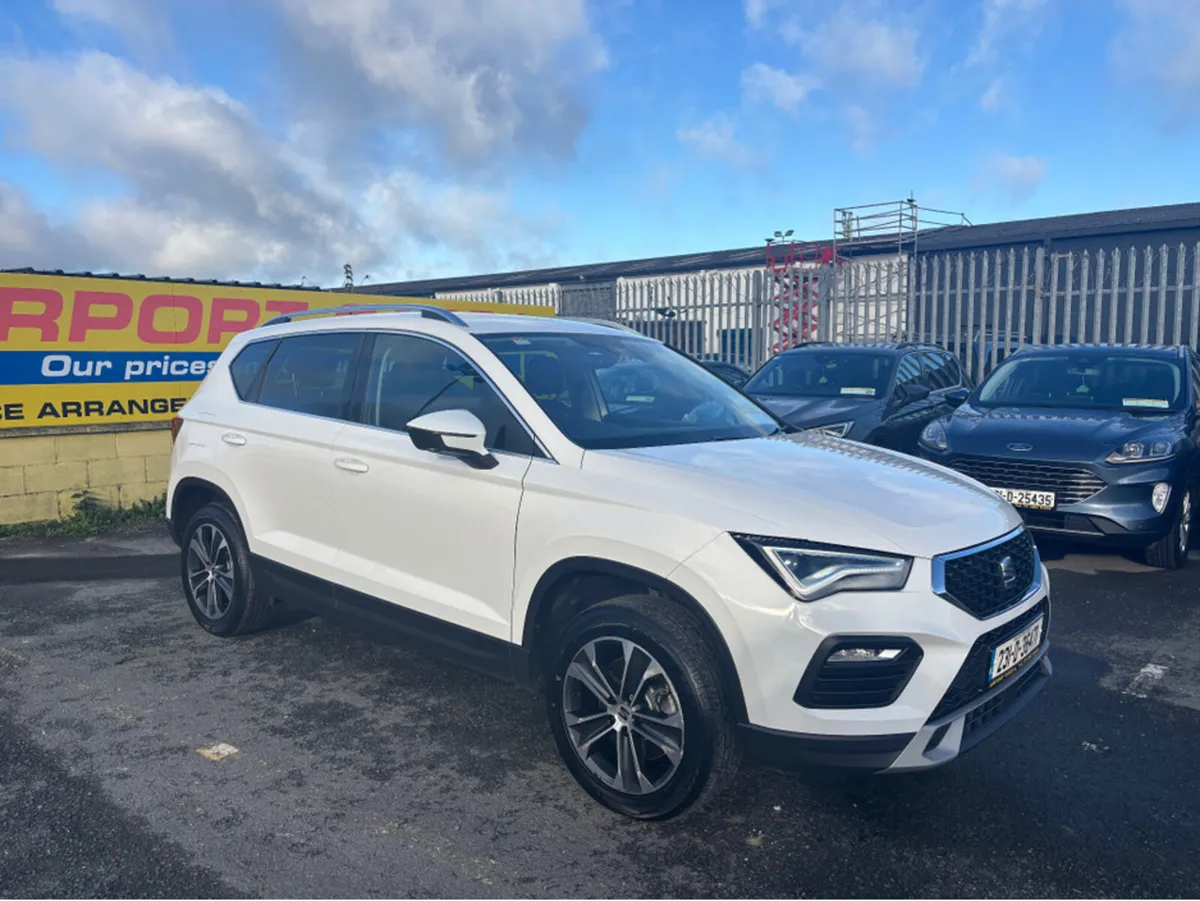 SEAT Ateca ATECA PA 2.0 TDI 150HP - Image 1