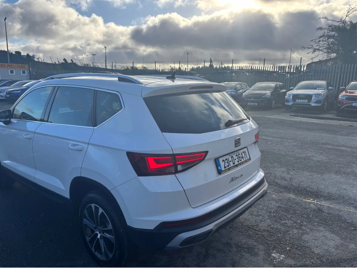 SEAT Ateca ATECA PA 2.0 TDI 150HP - Image 3