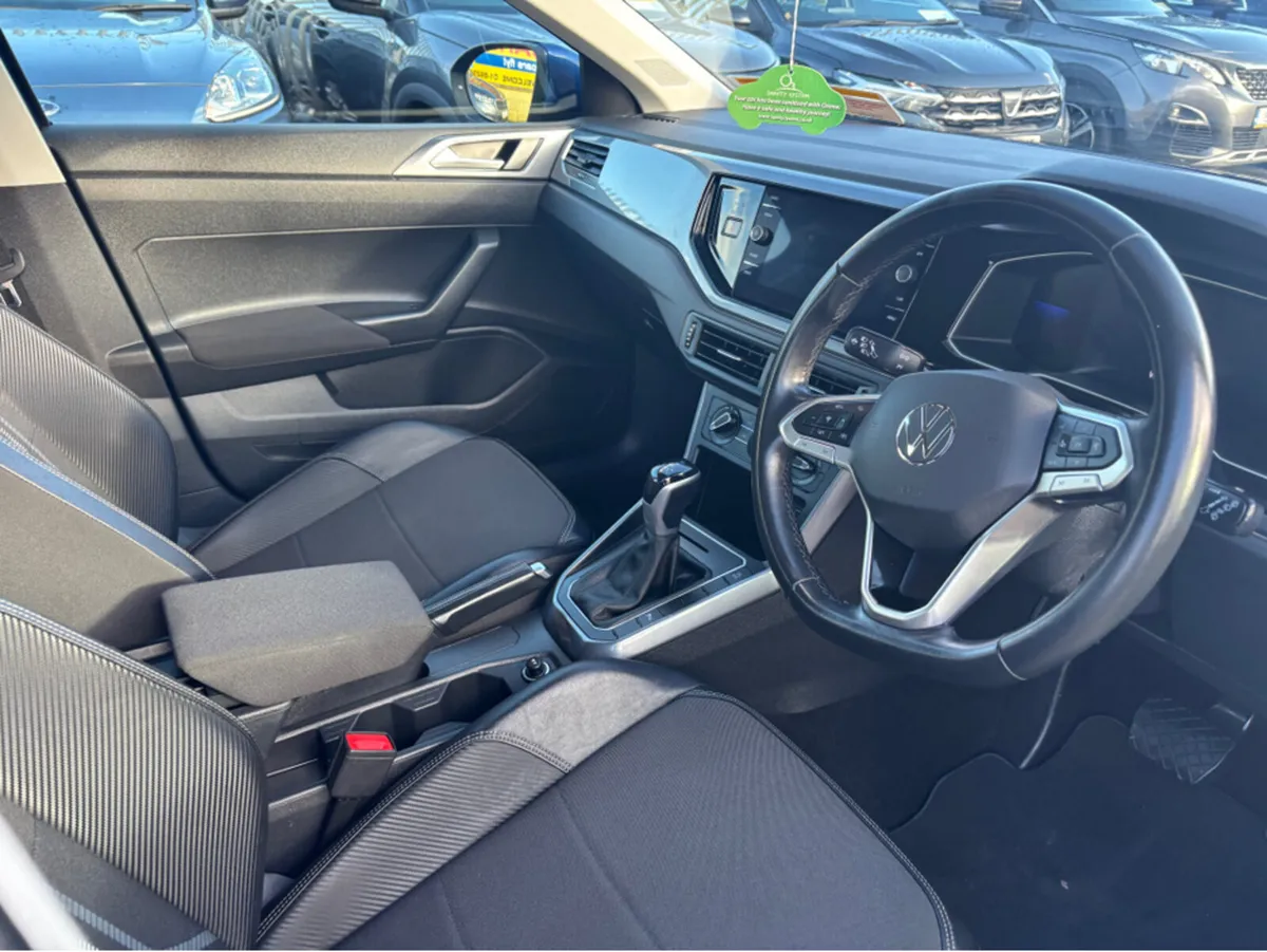 Volkswagen Taigo STYLE 1.0 TSI 110H 110HP D7F 5DR - Image 2